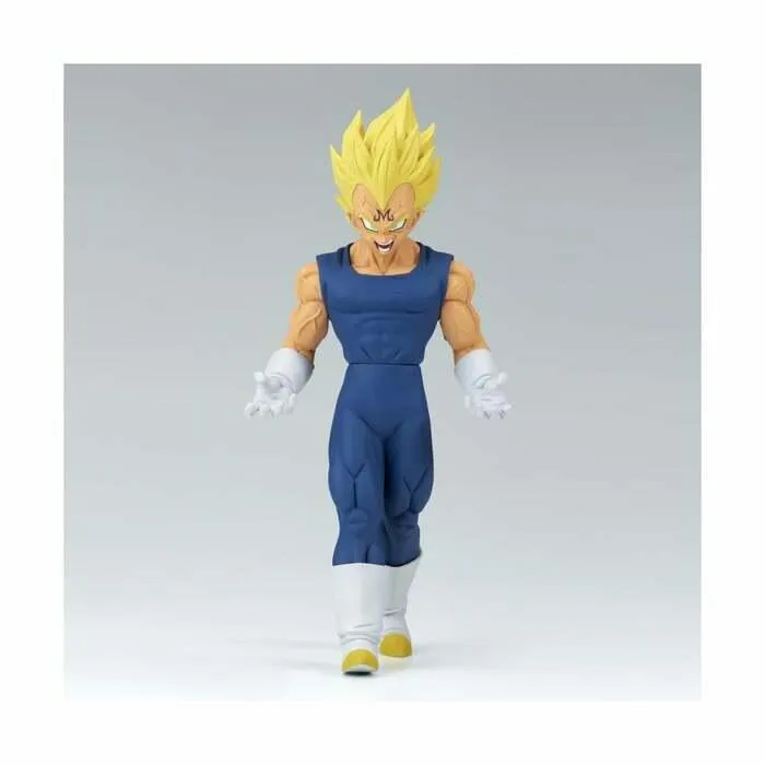 DRAGON BALL Z - Solid Edge Works - The Departure Vol.10 - Majin Vegeta Pvc Figure