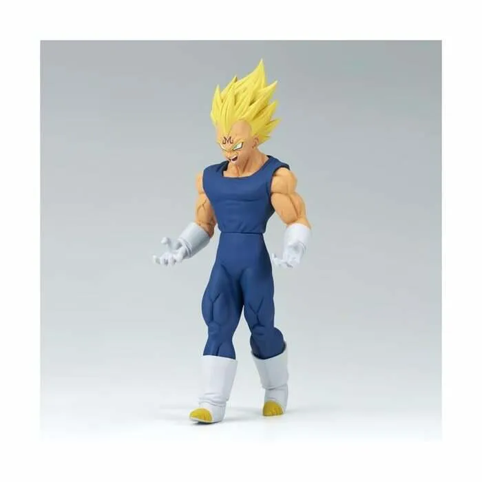 DRAGON BALL Z - Solid Edge Works - The Departure Vol.10 - Majin Vegeta Pvc Figure