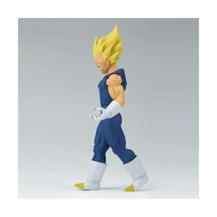 DRAGON BALL Z - Solid Edge Works - The Departure Vol.10 - Majin Vegeta Pvc Figure