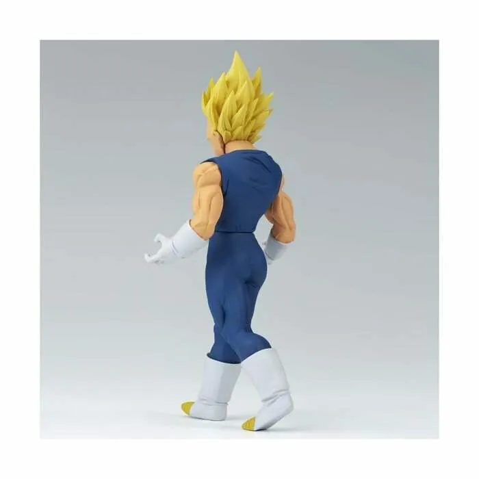 DRAGON BALL Z - Solid Edge Works - The Departure Vol.10 - Majin Vegeta Pvc Figure