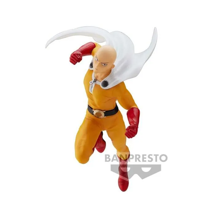 ONE-PUNCH MAN - Saitama Pvc Figure