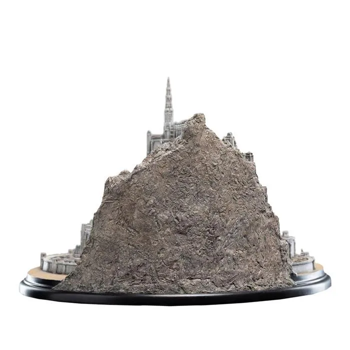 LORD OF THE RINGS - Minas Tirith Polystone Diorama Statue
