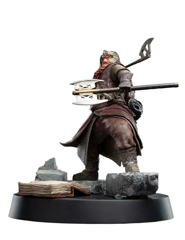 LORD OF THE RINGS - Figures of Fandom - Gimli Pvc Figure