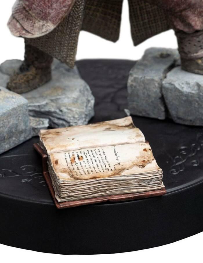 LORD OF THE RINGS - Figures of Fandom - Gimli Pvc Figure