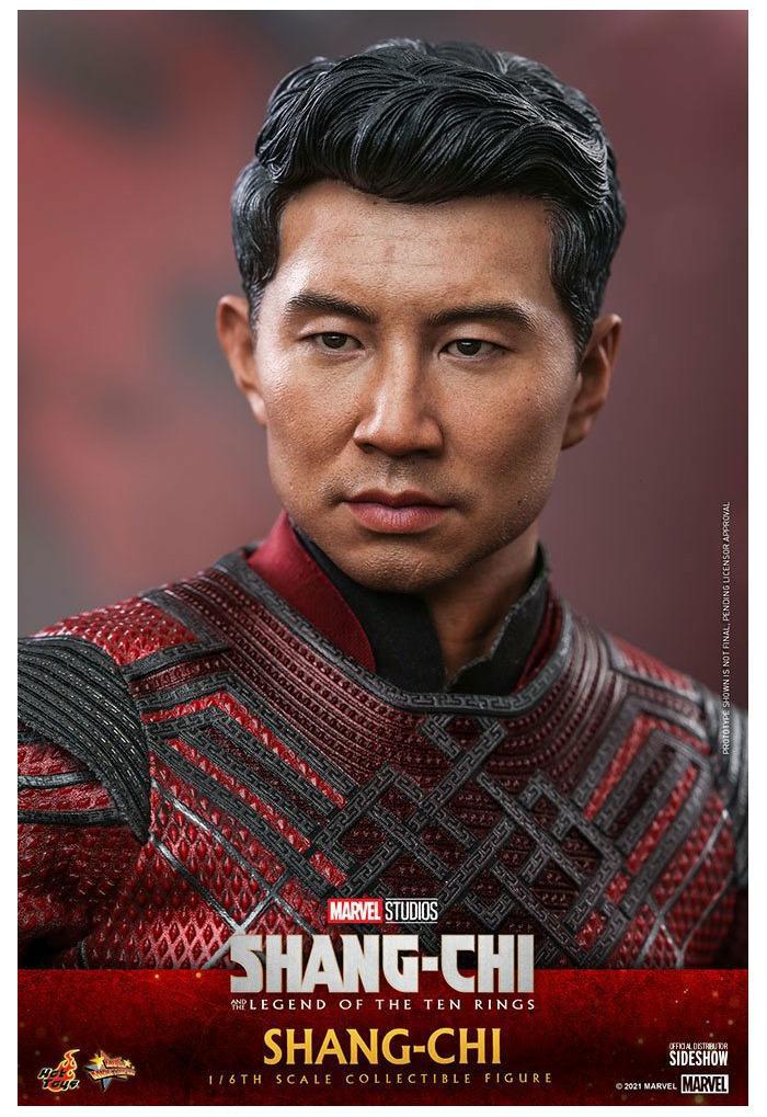 MARVEL - Shang-Chi and the Legend of the Ten Rings - Shang-Chi 1/6 Action Figure 12" MMS614