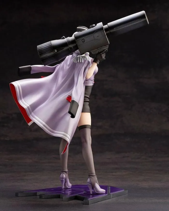 TRANSFORMERS - Bishoujo Megatron 1/7 Pvc Figure