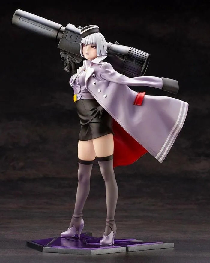 TRANSFORMERS - Bishoujo Megatron 1/7 Pvc Figure