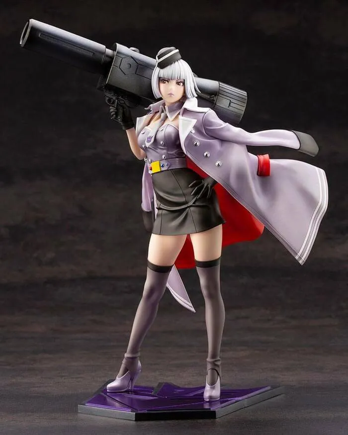 TRANSFORMERS - Bishoujo Megatron 1/7 Pvc Figure