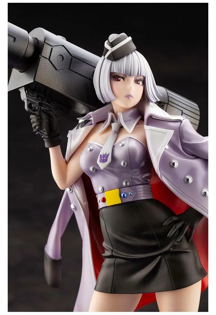 TRANSFORMERS - Bishoujo Megatron 1/7 Pvc Figure