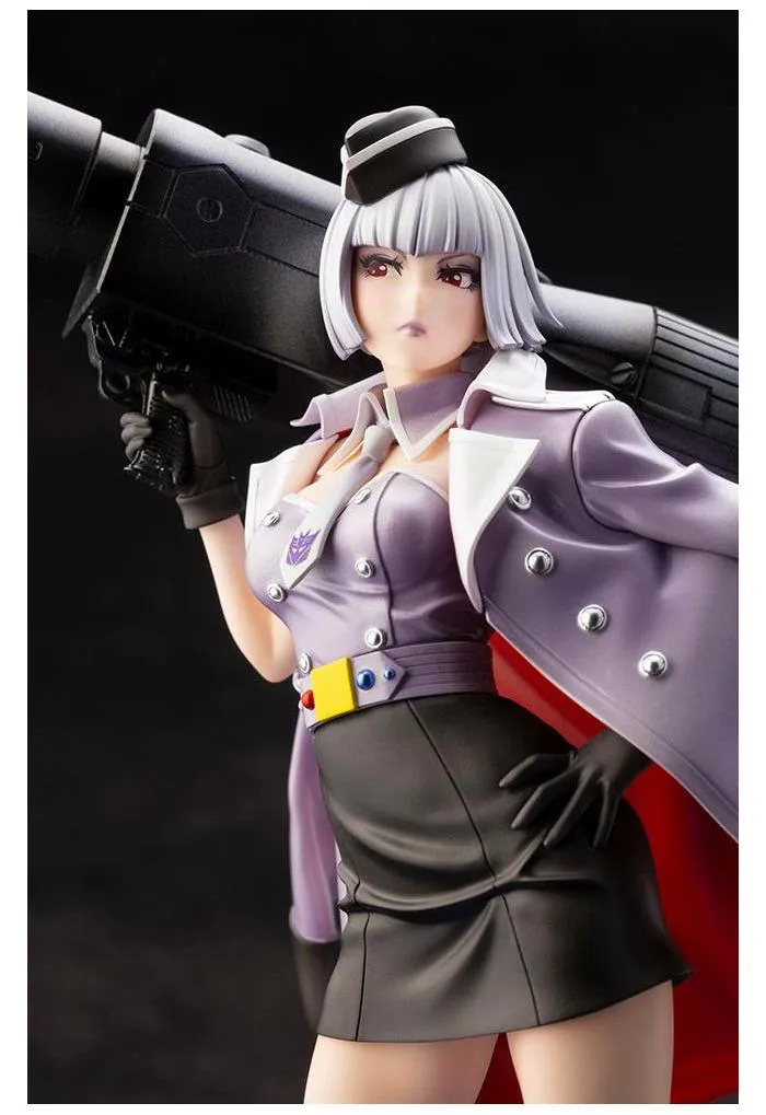 TRANSFORMERS - Bishoujo Megatron 1/7 Pvc Figure