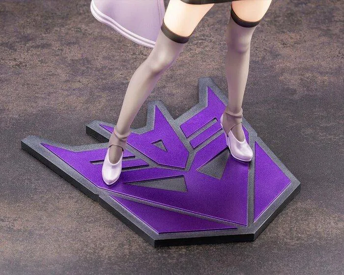 TRANSFORMERS - Bishoujo Megatron 1/7 Pvc Figure