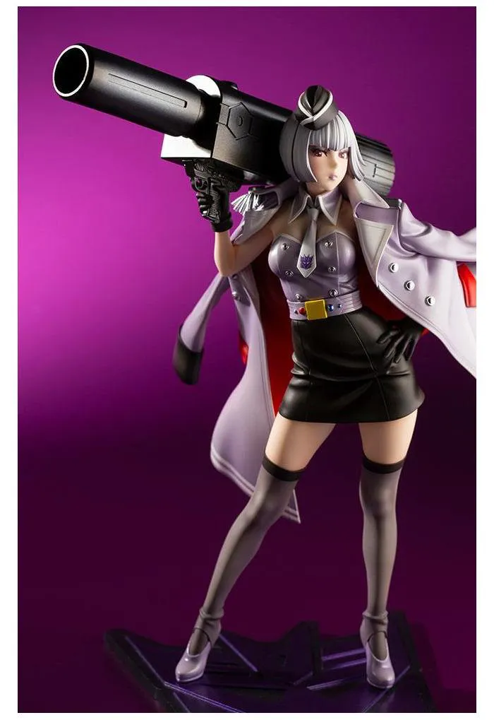 TRANSFORMERS - Bishoujo Megatron 1/7 Pvc Figure