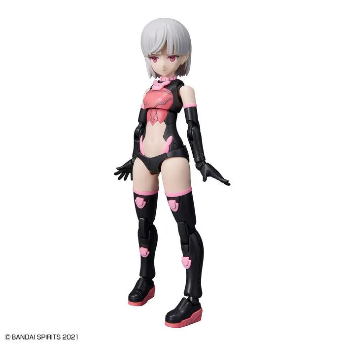 GUNDAM 30MS / 30 MINUTES SISTERS - SIS-T00 Laranel Color B Model Kit