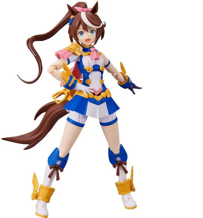 GUNDAM 30MS / 30 MINUTES SISTERS - Tokai Teio Uma Musume Pretty Derby Model Kit