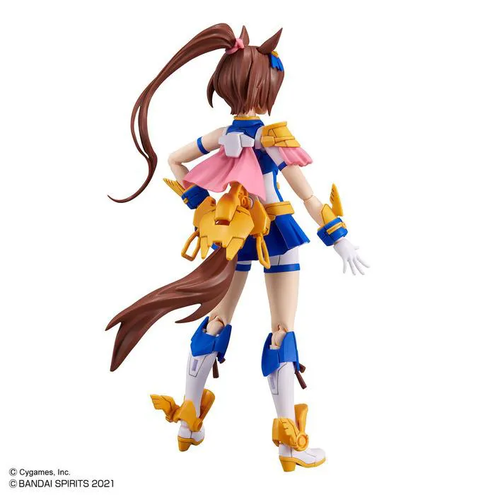 GUNDAM 30MS / 30 MINUTES SISTERS - Tokai Teio Uma Musume Pretty Derby Model Kit