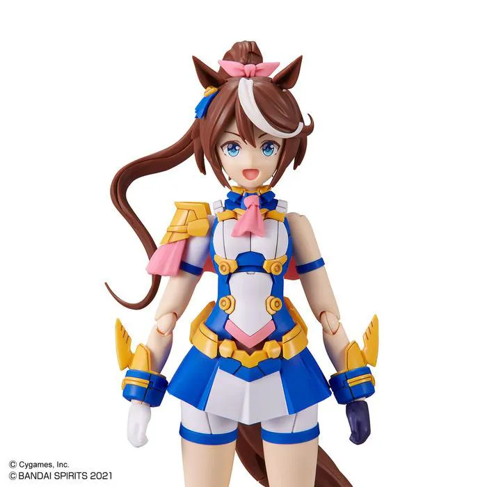 GUNDAM 30MS / 30 MINUTES SISTERS - Tokai Teio Uma Musume Pretty Derby Model Kit