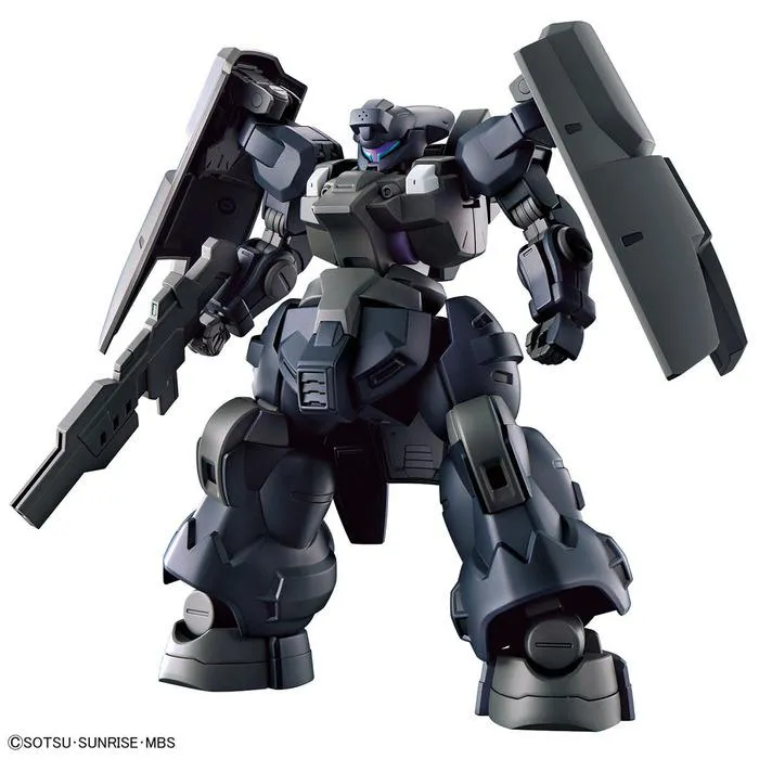 GUNDAM - 1/144 MD-0031UL Dilanza Sol Model Kit HGTWFM # 021