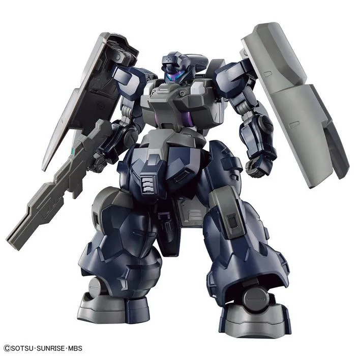 GUNDAM - 1/144 MD-0031UL Dilanza Sol Model Kit HGTWFM # 021