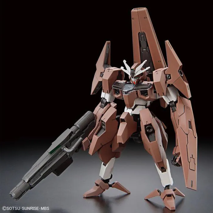 GUNDAM - 1/144 Lfrith Thorn Model Kit HGTWFM # 018