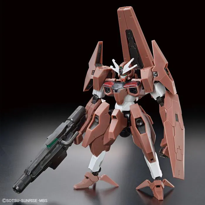 GUNDAM - 1/144 Lfrith Thorn Model Kit HGTWFM # 018