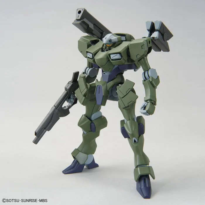 GUNDAM - 1/144 Zowort Heavy Model Kit HGTWFM # 020