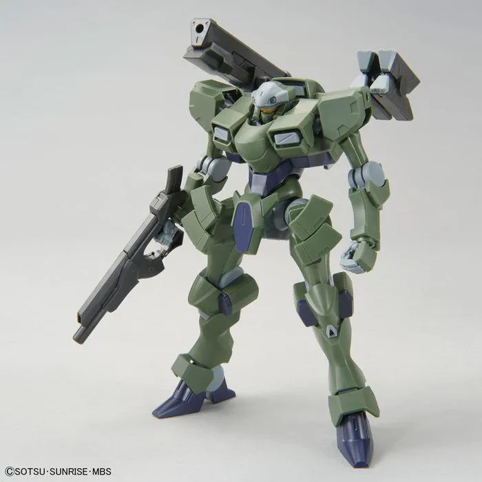 GUNDAM - 1/144 Zowort Heavy Model Kit HGTWFM # 020