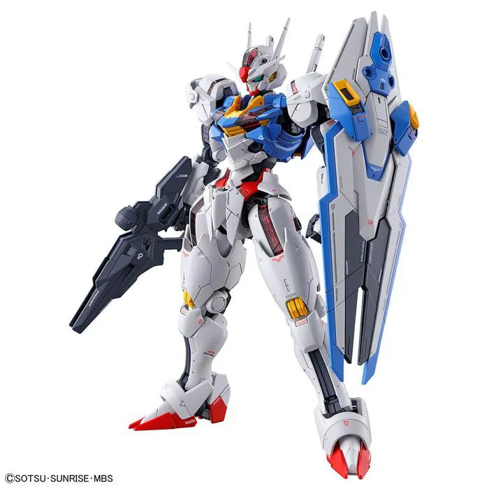 GUNDAM - 1/100 Full Mechanics Aerial Model Kit