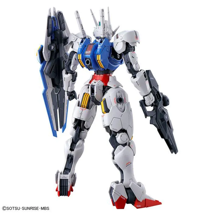 GUNDAM - 1/100 Full Mechanics Aerial Model Kit