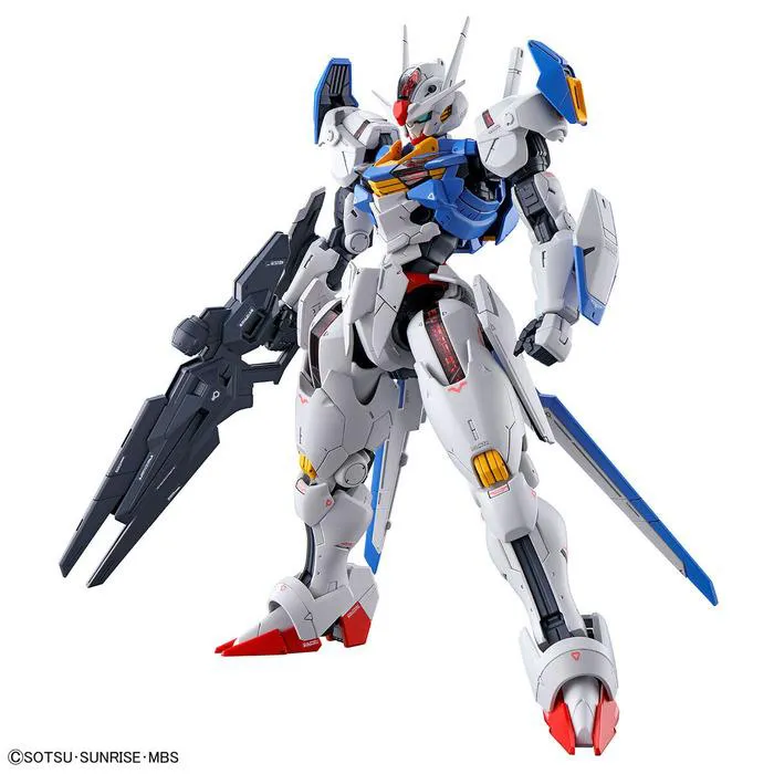 GUNDAM - 1/100 Full Mechanics Aerial Model Kit