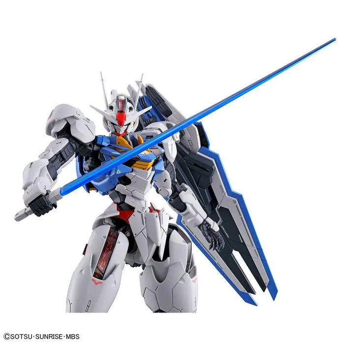 GUNDAM - 1/100 Full Mechanics Aerial Model Kit