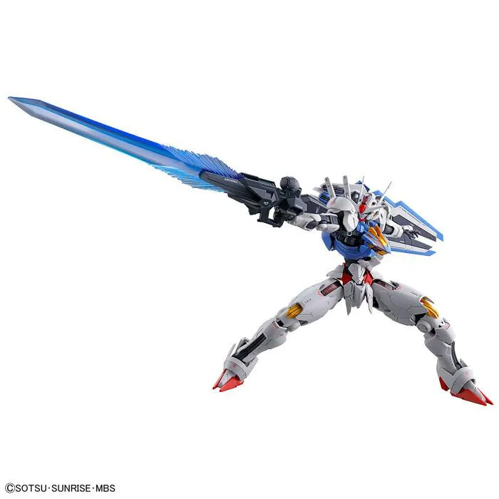 GUNDAM - 1/100 Full Mechanics Aerial Model Kit