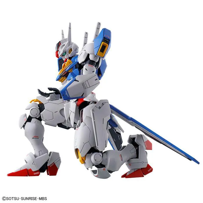 GUNDAM - 1/100 Full Mechanics Aerial Model Kit