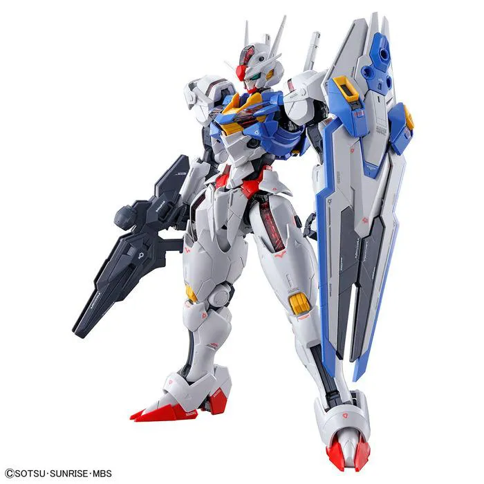 GUNDAM - 1/100 Full Mechanics Aerial Model Kit