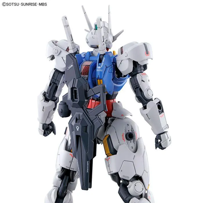 GUNDAM - 1/100 Full Mechanics Aerial Model Kit