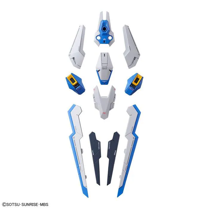 GUNDAM - 1/100 Full Mechanics Aerial Model Kit