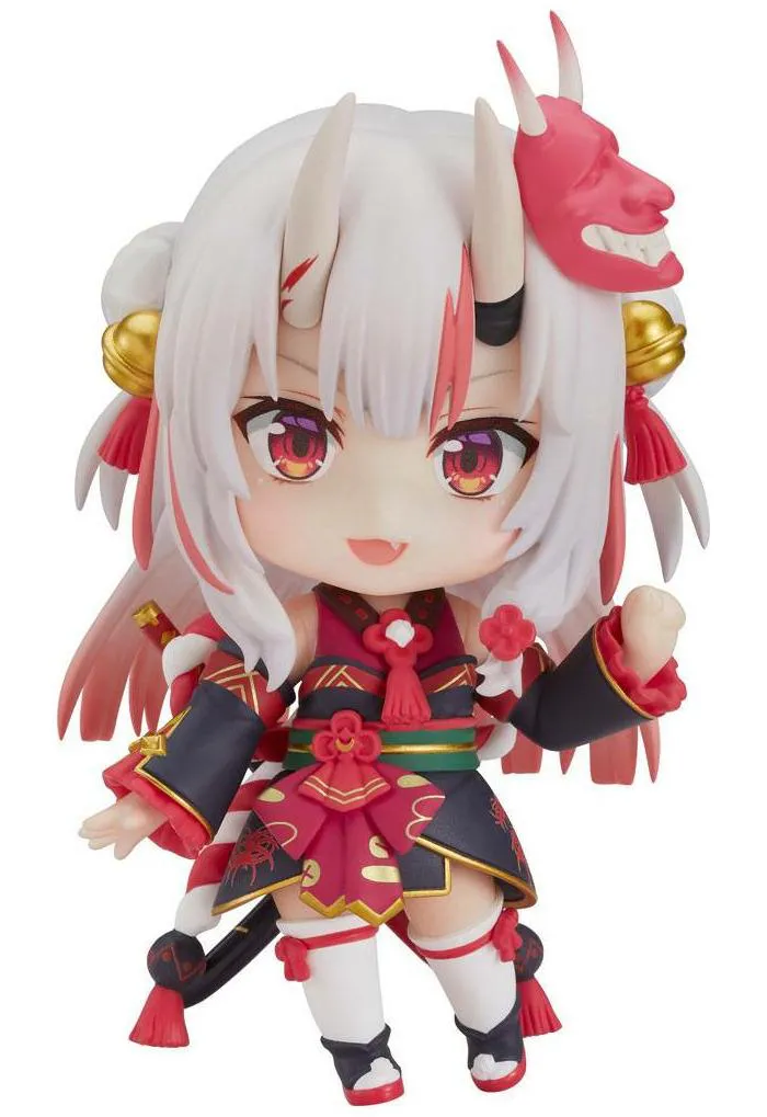 HOLOLIVE PRODUCTION - Nakiri Ayame Nendoroid Action Figure # 1951