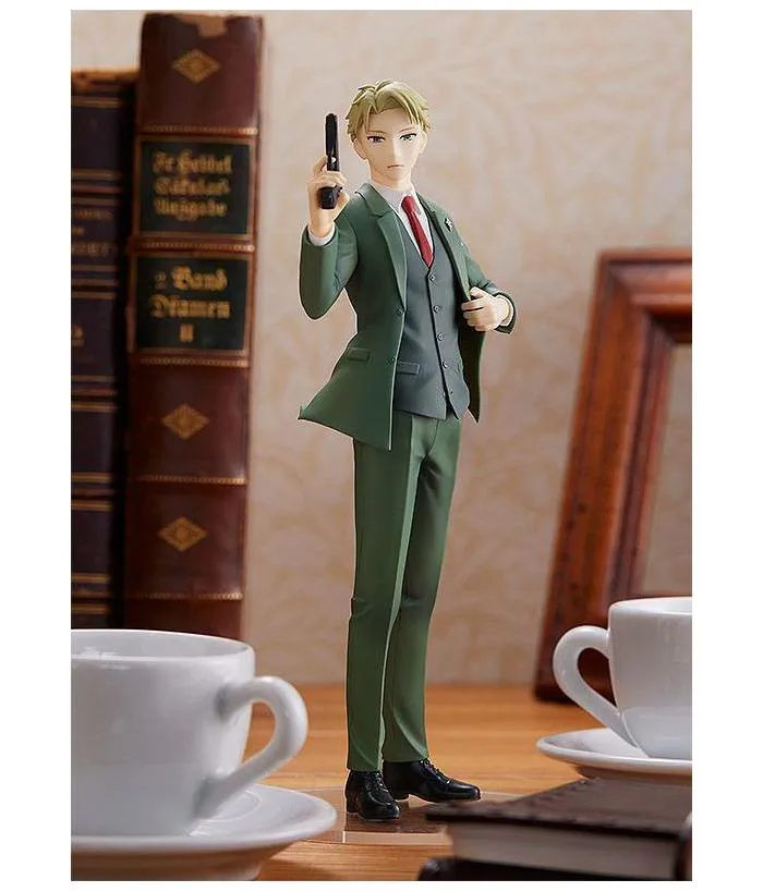 SPY X FAMILY - Loid Forger Pop Up Parade Pvc Figure