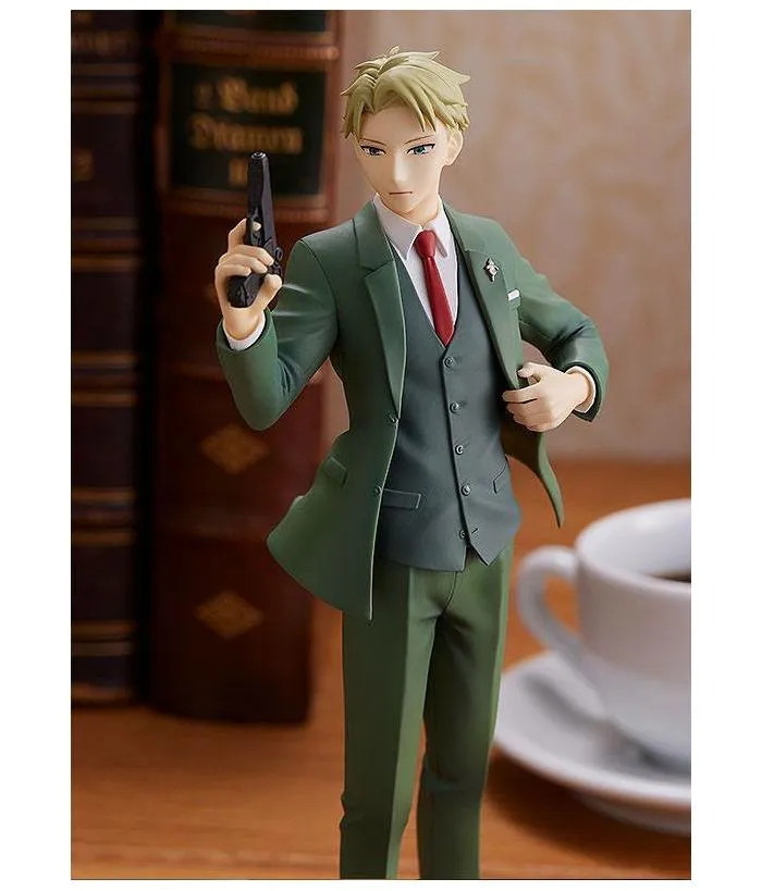 SPY X FAMILY - Loid Forger Pop Up Parade Pvc Figure