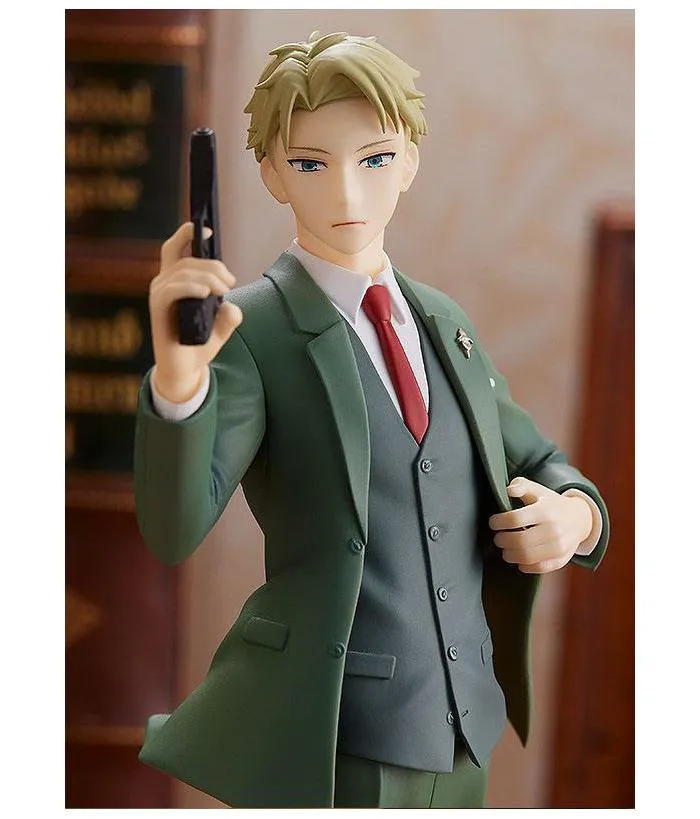 SPY X FAMILY - Loid Forger Pop Up Parade Pvc Figure