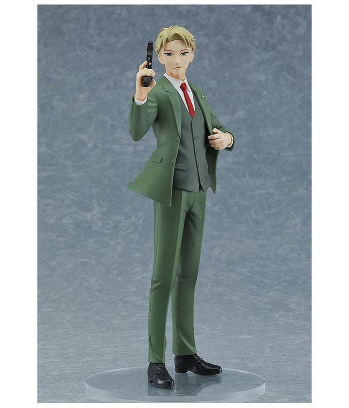 SPY X FAMILY - Loid Forger Pop Up Parade Pvc Figure