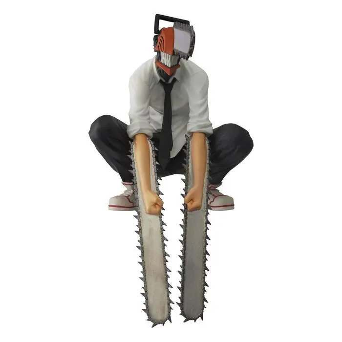 CHAINSAW MAN - Chainsaw Man Noodle Stopper Pvc Figure