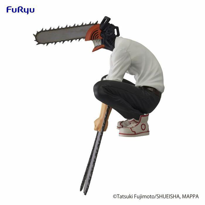 CHAINSAW MAN - Chainsaw Man Noodle Stopper Pvc Figure