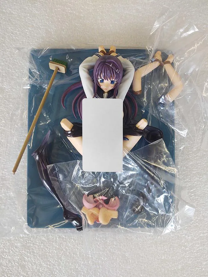 KOWAKU NO TOKI - Yukino Hongo Vol.1 Type A Pvc Figure