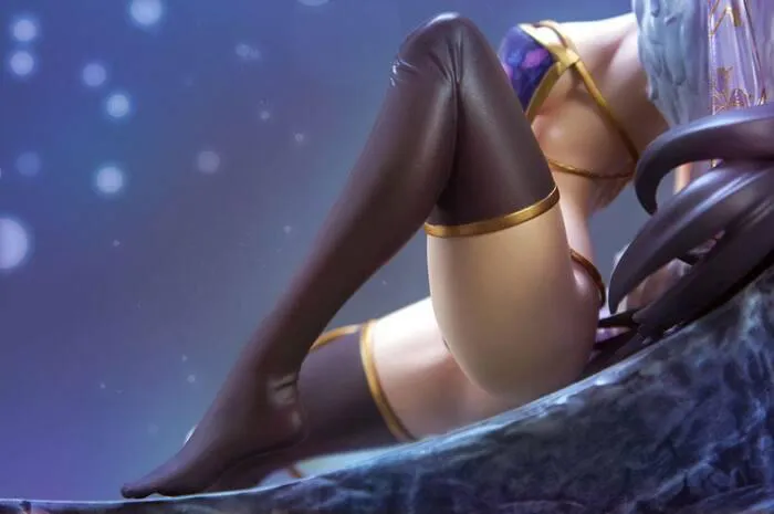 ORIGINAL CHARACTER - Diaochan Chousen by Kei Mizuryu 1/7 Pvc Figure