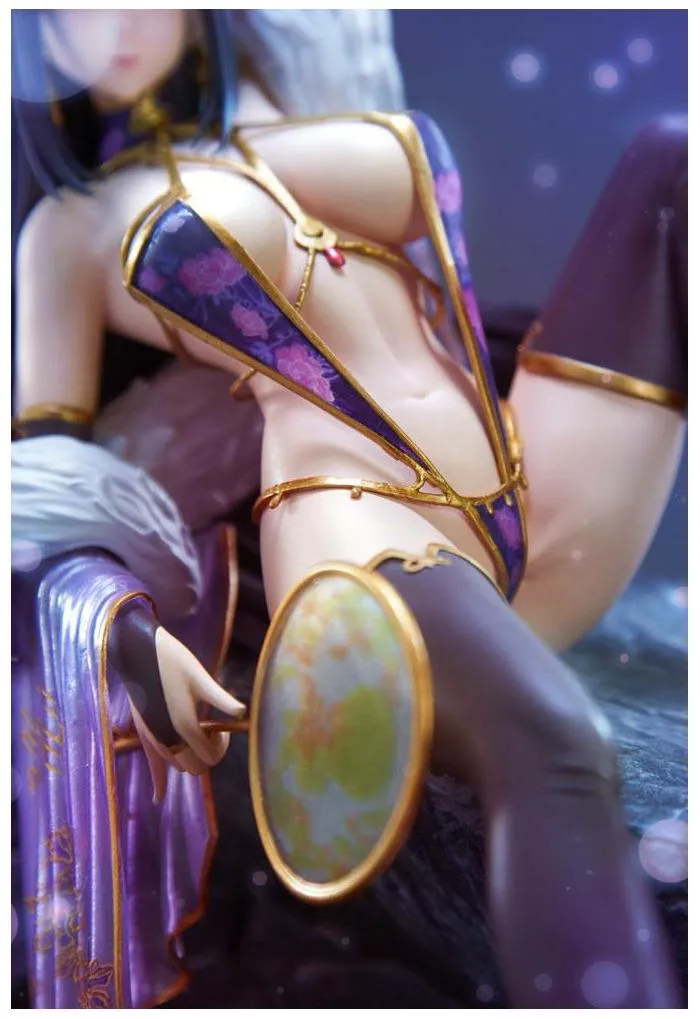 ORIGINAL CHARACTER - Diaochan Chousen by Kei Mizuryu 1/7 Pvc Figure