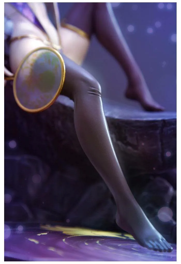 ORIGINAL CHARACTER - Diaochan Chousen by Kei Mizuryu 1/7 Pvc Figure