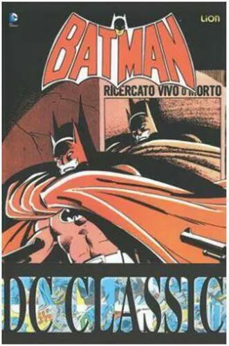 DC CLASSIC 41: BATMAN CLASSIC 21