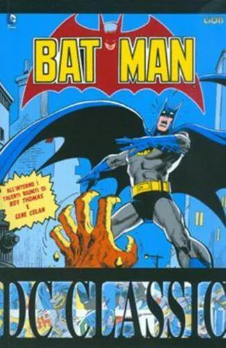 DC CLASSIC 19: BATMAN CLASSIC 10