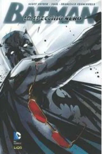 BATMAN: LO SPECCHIO NERO 2 - BATMAN LIBRARY