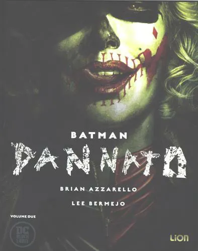 BATMAN DANNATO 2
